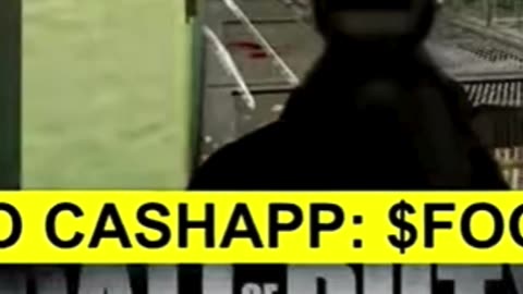 The C.I.A wants to keep MASON alive Call Of Duty