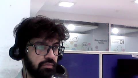 Wednesday in Corporate Office