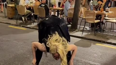 Be careful with street food 😀