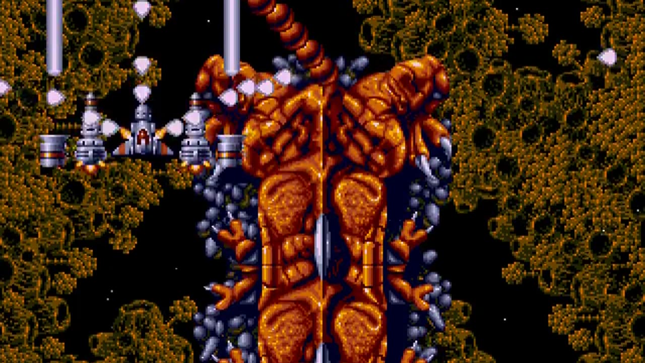 Amiga 500 Longplay - Xenon 2 - Megablast - EU