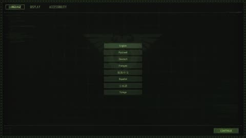 Rogue Trader Playthrough