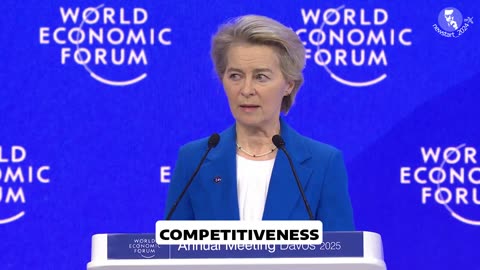 Von der Leyen Unveils 'Competitiveness Compass': EU's Strategy for Growth, Innovation, and Equity