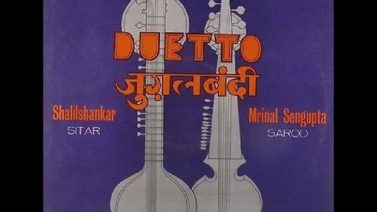 S.SHANKAR M.S.GUPTA---DUETTO