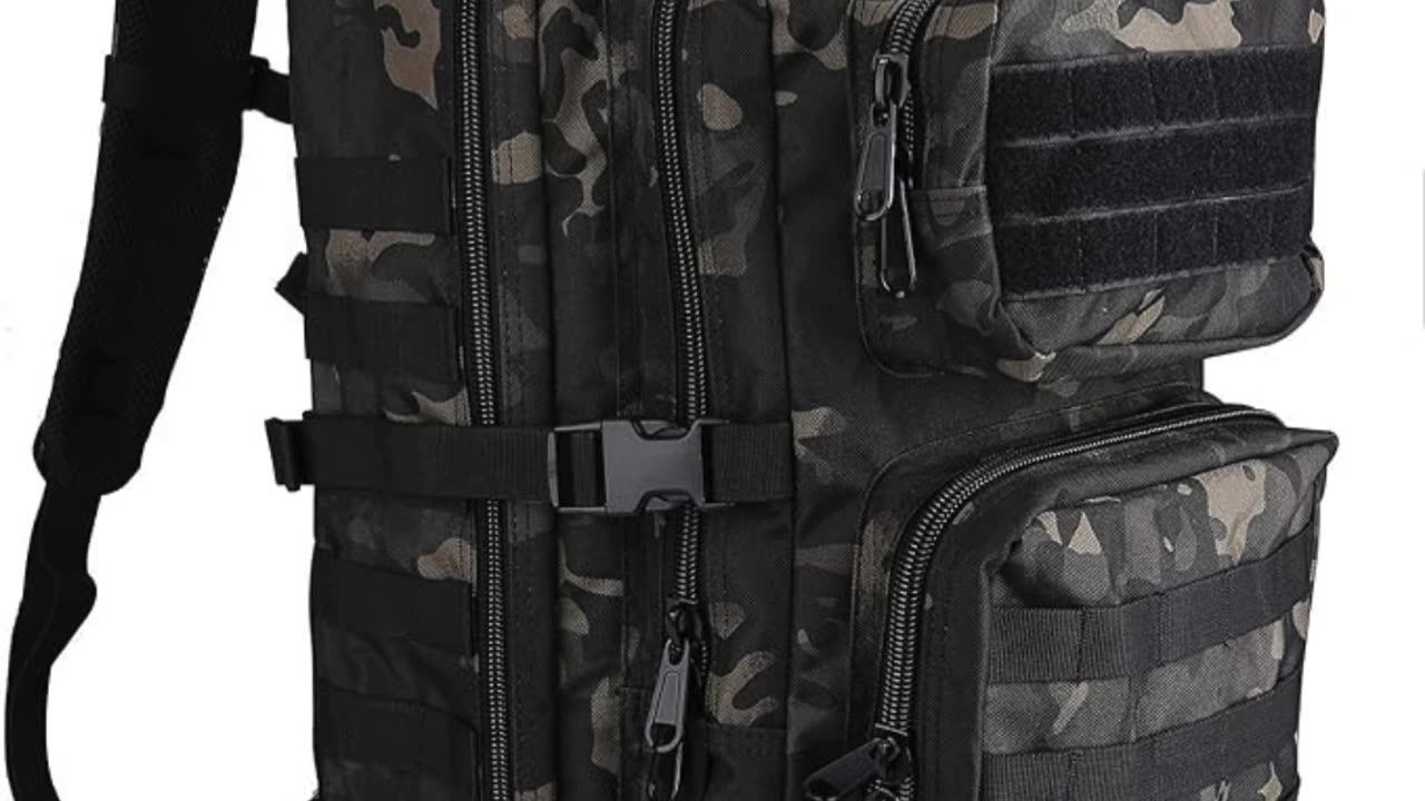 ProCase Mochila tática militar