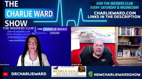 THE INSIDERS CLUB PREPARING FOR A GLOBAL FINANCIAL RESET WITH CHARLIE WARD & DREW DEMI #news