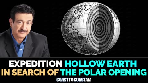 Expedition HOLLOW EARTH: The Mission to Find the Polar Opening