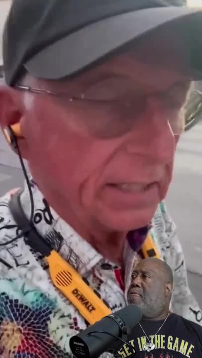 OLDER MAN SAYS CHARLIE KIRKS ASSASSIN NEEDS TO BE PUBLICLY EXECUTED