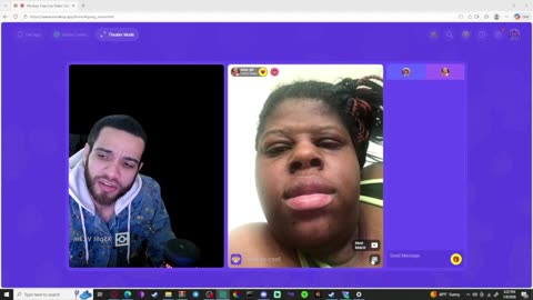 what was i looking at