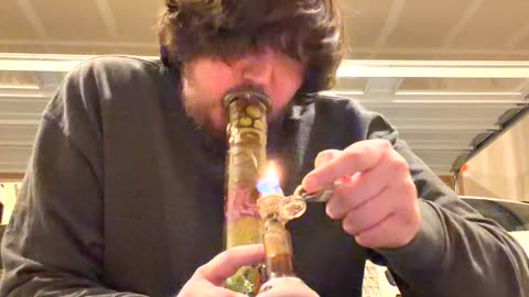 Day 101 pt3 My lungs are clear lol