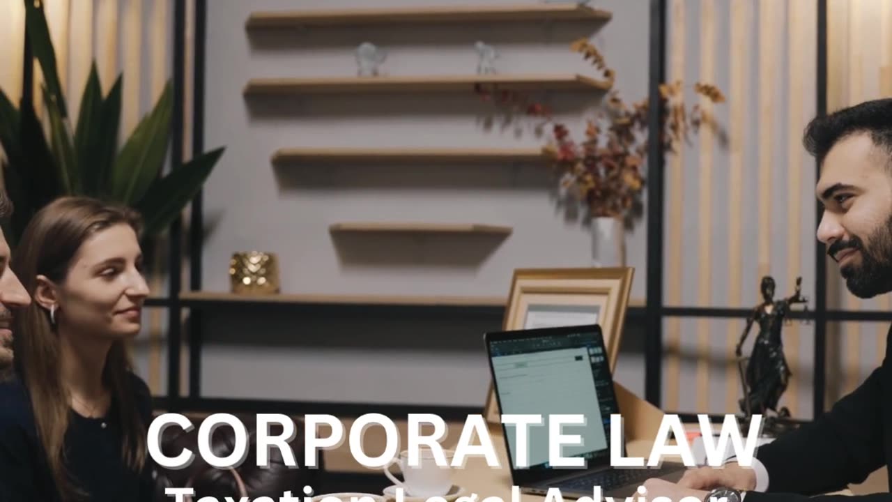 Taxation Legal Advisor