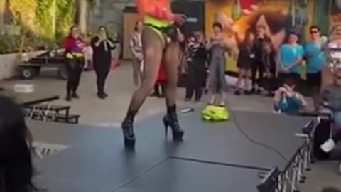 Law BANNING children from drag show events is NOW IN EFFECT in Florida.