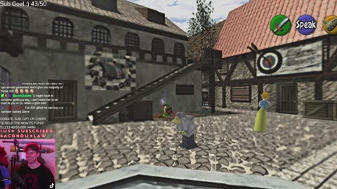 Fresh play continued :) ->fundraising for a new streaming PC | !merch !tiktok