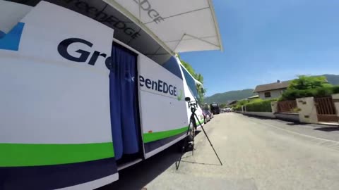 GoPro: "Beyond The Race" - Pursuing the Tour de France: The Dream of Adam Yates (Ep 5)