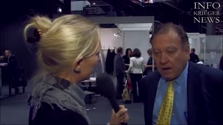 Dr. Hans Bocker - Interview aus dem Jahre 2011... Aktuellere als eh und je... ‼️