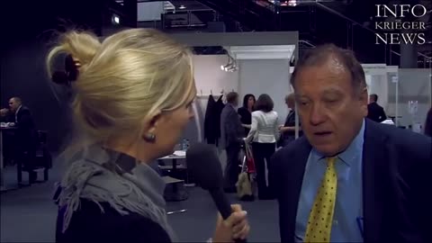 Dr. Hans Bocker - Interview aus dem Jahre 2011... Aktuellere als eh und je... ‼️