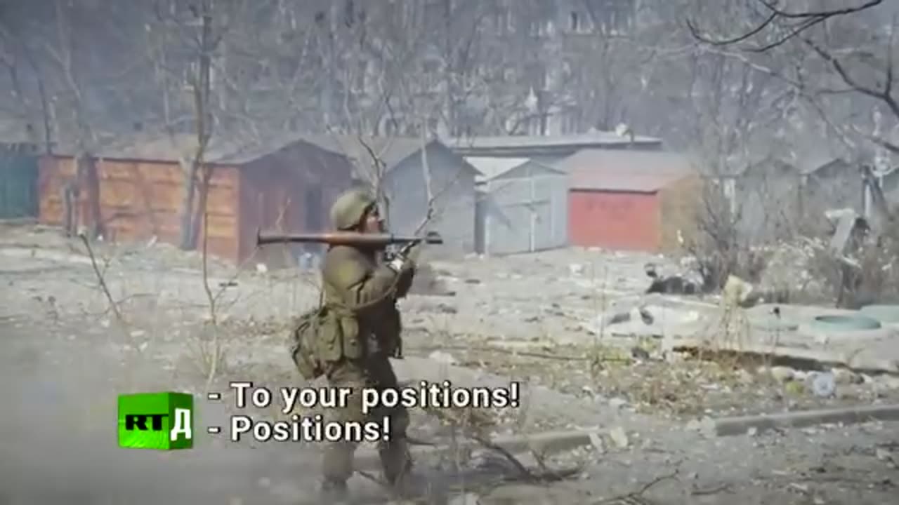 Flashback | The Battle for Mariupol 2014