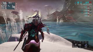 warframe running on bazzite linux