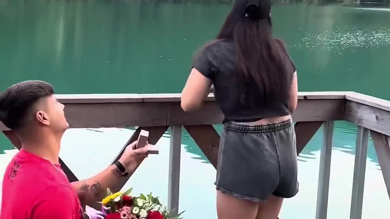 The Big Question ❤️