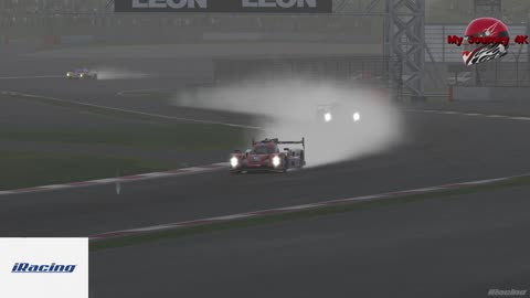 🏁🏁🏁 Race 168 IMSA Fixed A License LMP2 iRacing My Journey 4K 🏁🏁🏁