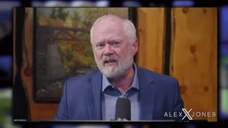The Alex Jones Show in Full HD for October 1, 2025.
