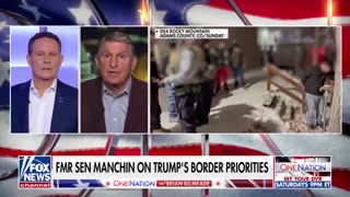 Joe Manchin_ All Americans should be 'rooting for our president'