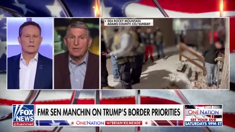 Joe Manchin_ All Americans should be 'rooting for our president'