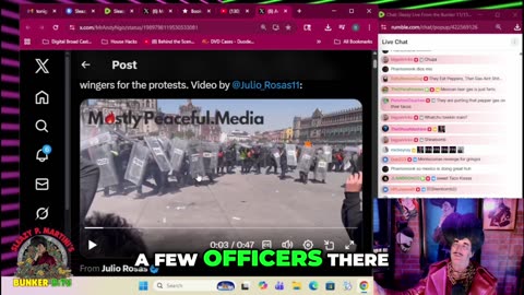 Pepper Balls and Nerf Guns: Combatting with Pain!