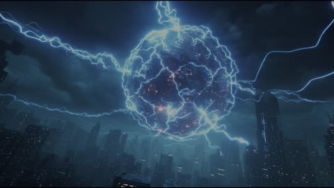 HYPERSTORM – Extreme EDM Bass ⚡ Cyberpunk Storm Energy