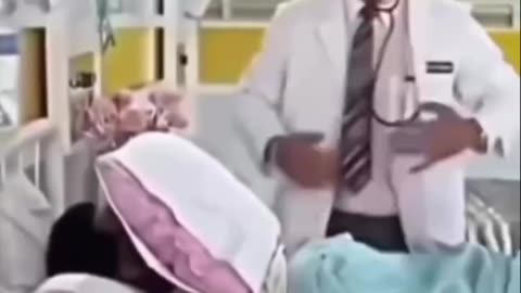 Funny Doctor