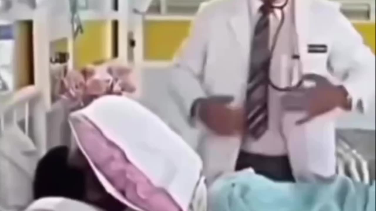 Funny Doctor