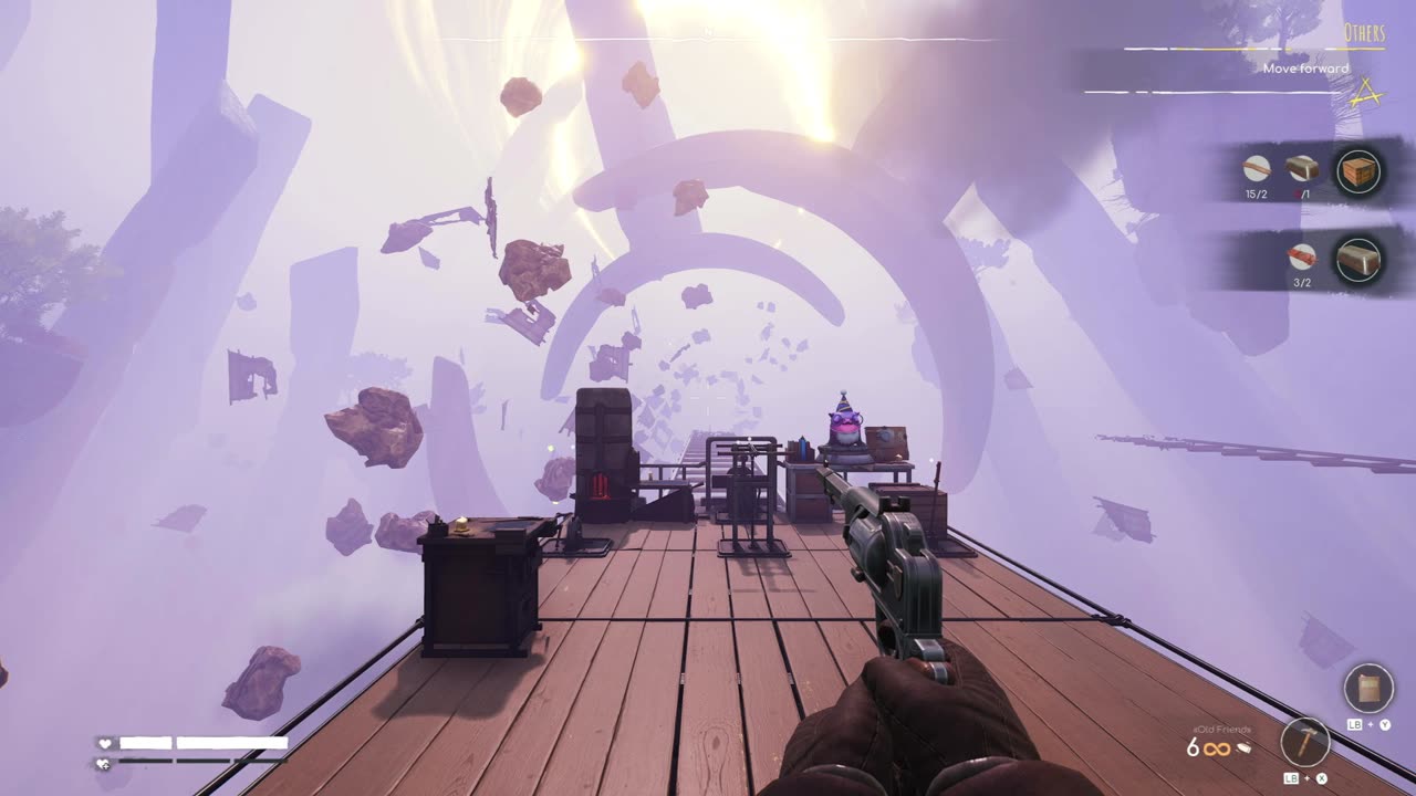 Voidtrain (testing stuff)