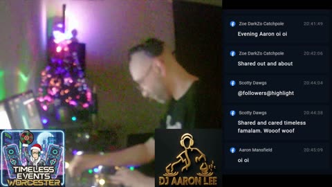 You’re Now Locked Into Timeless !