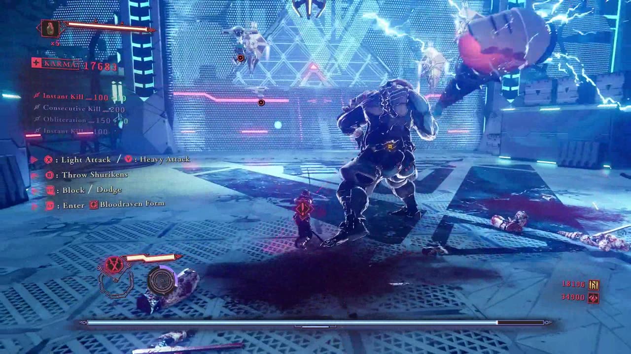 Ninja Gaiden 4 Gameplay Lets Play And Review EP 17