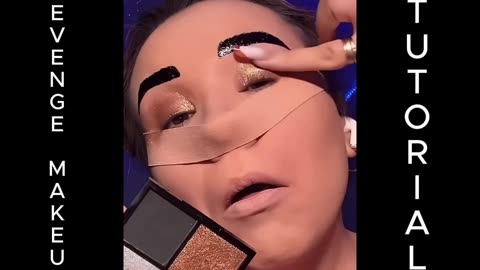 Revenge Makeup Tutorial