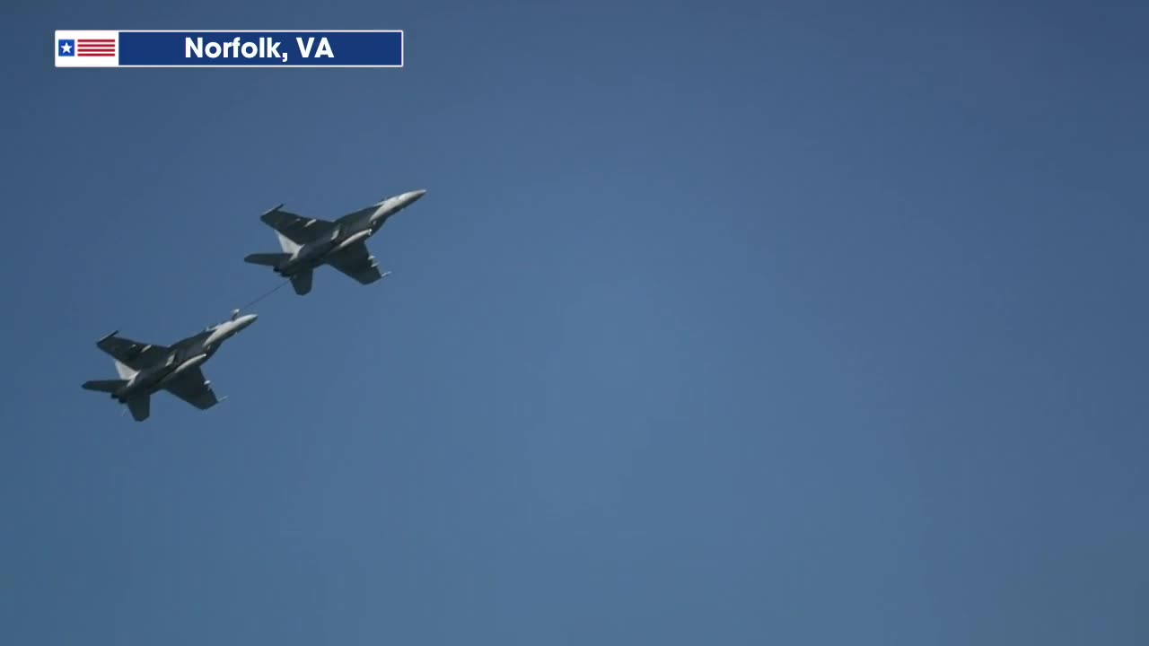 WarRoom Special: Sea Power And Freedom-Naval Demonstration PART 1