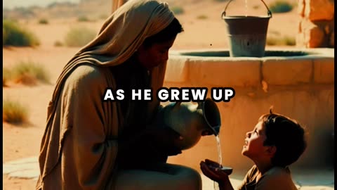 Genesis 21:19-21, Hagar and Ishmael Sent Away.