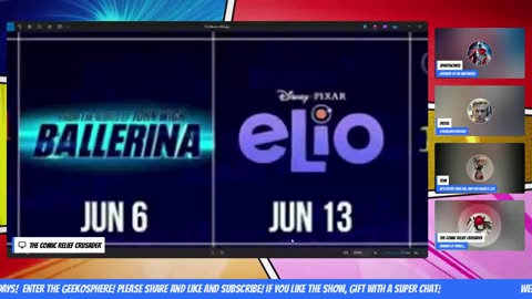 YUGE CIRCLES with CRC #17 with Michael Knute and Carlos Barrantes