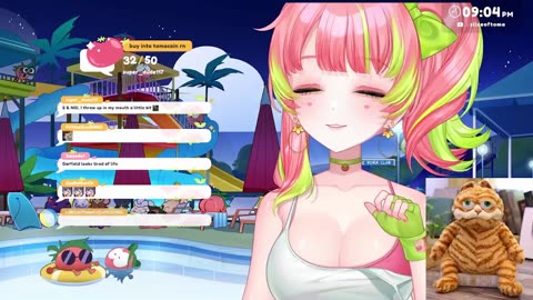 Toma would eat her partners what...?