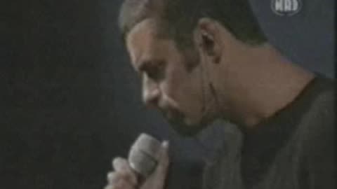 George Michael - Hand To Mouth Rehersal