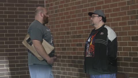 Pred BEGS To Not Go Back To Prison After Being Caught Doing Same Thing ARRESTED (Columbia Co, GA)