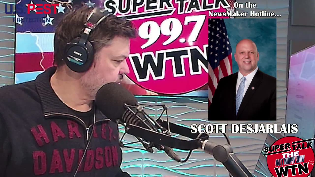 The Epstein Leaks Continue + A Sneaky Hemp Ban in the CR - The Murphy Show