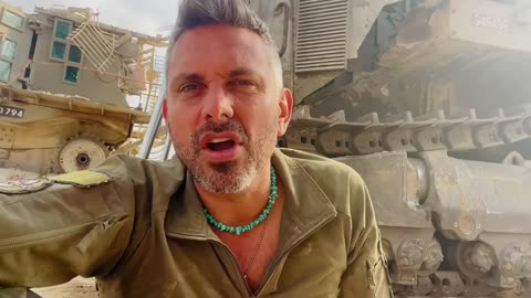 (Day 719) Swords of Iron - “Communist/Jihadist Revolution”