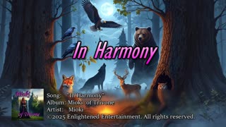 "In Harmony" -NVV | Mioki