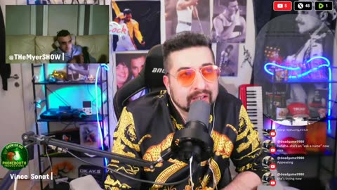 Talking With AI #25 SESAME VS EMBER - Asking Questions W Myer