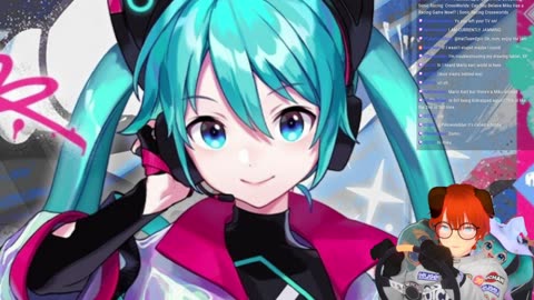 Can You Believe Miku Has a Racing Game Now!? | Sonic Racing Crossworlds