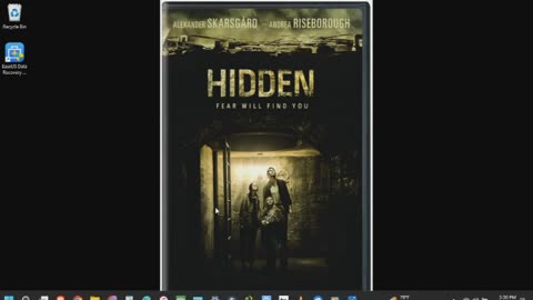 Hidden (2015) Review