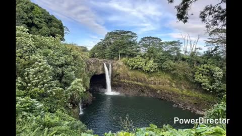 pu'u o umi natural area reserve