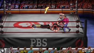 PBSCW 2025 - Greg Thompson & Gilbert Vs. Long Man & Cuckold Man