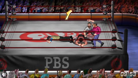 PBSCW 2025 - Greg Thompson & Gilbert Vs. Long Man & Cuckold Man