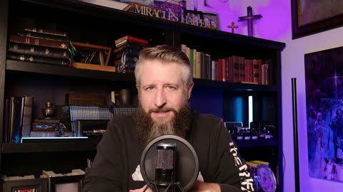 THE WEIGHT OF THE WORD OF THE LORD | Supernatural Theology w/Justin Perry